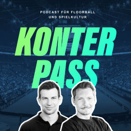 Podcast thumbnail for Konterpass - Der Floorball-Podcast
