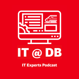 Podcast thumbnail for IT@DB