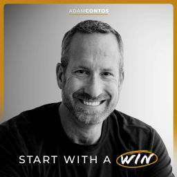 Podcast thumbnail for Start With A Win