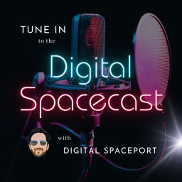 Podcast thumbnail for Digital Spacecast