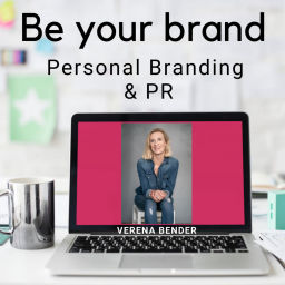 Podcast thumbnail for Be Your Brand - Personal Branding und PR