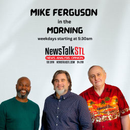 Podcast thumbnail for Mike Ferguson in the Morning