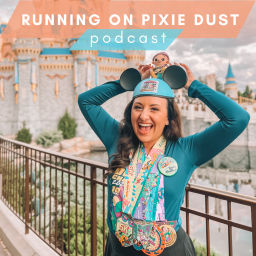 Podcast thumbnail for Running on Pixie Dust