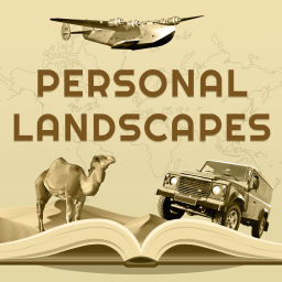 Podcast thumbnail for Personal Landscapes