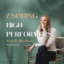 Podcast thumbnail for Aspiring High Performers