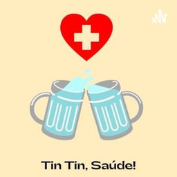Podcast thumbnail for Tin Tin, Saúde!!