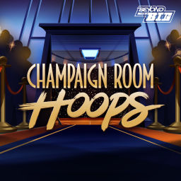 Podcast thumbnail for Champaign Room Hoops