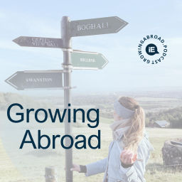 Podcast thumbnail for Growing Abroad