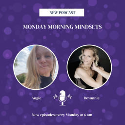 Podcast thumbnail for Monday Morning Mindsets
