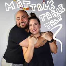 Podcast thumbnail for Mat Talk Table Talk