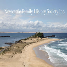 Podcast thumbnail for Newcastle Family History Society Podcasts