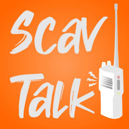 Podcast thumbnail for Scav Talk