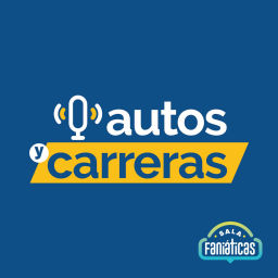 Podcast thumbnail for Autos y Carreras