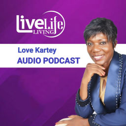 Podcast thumbnail for Love Kartey Audio Podcast