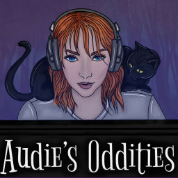 Podcast thumbnail for Audie's Oddities