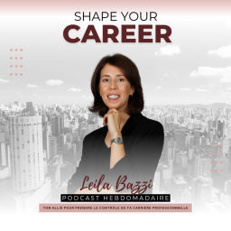 Podcast thumbnail for Shape Your Career