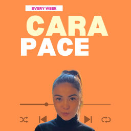 Podcast thumbnail for Carapace