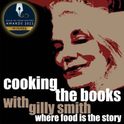 Podcast thumbnail for Cooking the Books with Gilly Smith