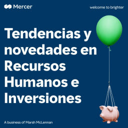 Podcast thumbnail for Recursos Humanos e Inversiones