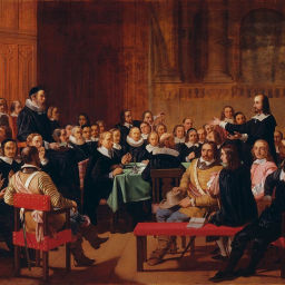 Podcast thumbnail for Westminster Conf. (Early)