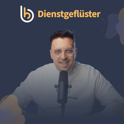 Podcast thumbnail for Dienstgeflüster