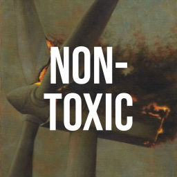 Podcast thumbnail for Non-toxic