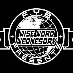 Podcast thumbnail for Wise Word Wednesday