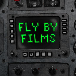 Podcast thumbnail for Fly By Films