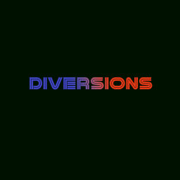 Podcast thumbnail for Diversions