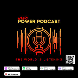 Podcast thumbnail for WUFO POWER PODCAST