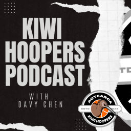 Podcast thumbnail for Kiwi Hoopers