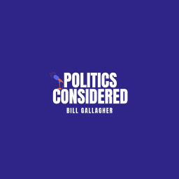 Podcast thumbnail for Politics Considered