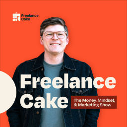 Podcast thumbnail for Freelance Cake