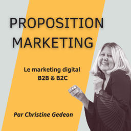 Podcast thumbnail for Proposition Marketing