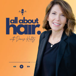 Podcast thumbnail for All About Hair