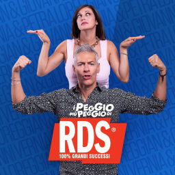 Podcast thumbnail for I peggio più peggio di RDS con Giovanni Vernia e Petra Loreggian
