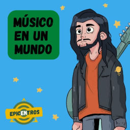 Podcast thumbnail for Músico en un Mundo