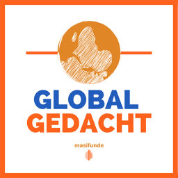 Podcast thumbnail for Global Gedacht!
