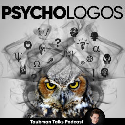 Podcast thumbnail for PSYCHOLOGOS