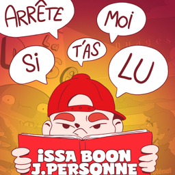 Podcast thumbnail for Arrête moi si t'as lu