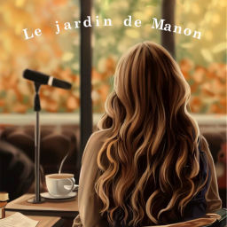 Podcast thumbnail for Le jardin de Manon