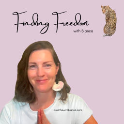 Podcast thumbnail for Finding Freedom