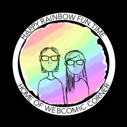 Podcast thumbnail for Happy Rainbow Fun Time