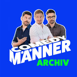Podcast thumbnail for Comedymänner ARCHIV