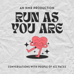 Podcast thumbnail for Run As You Are