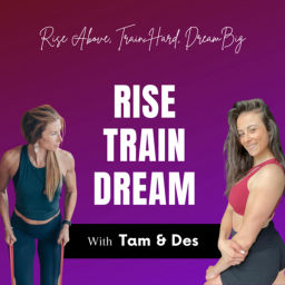 Podcast thumbnail for Rise Train Dream