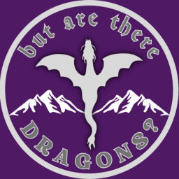 Podcast thumbnail for But Are There Dragons Podcast