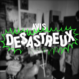 Cover of Avis Désastreux