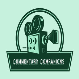 Podcast thumbnail for Commentary Companions: The Podcast!