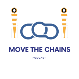 Podcast thumbnail for Move the Chains
